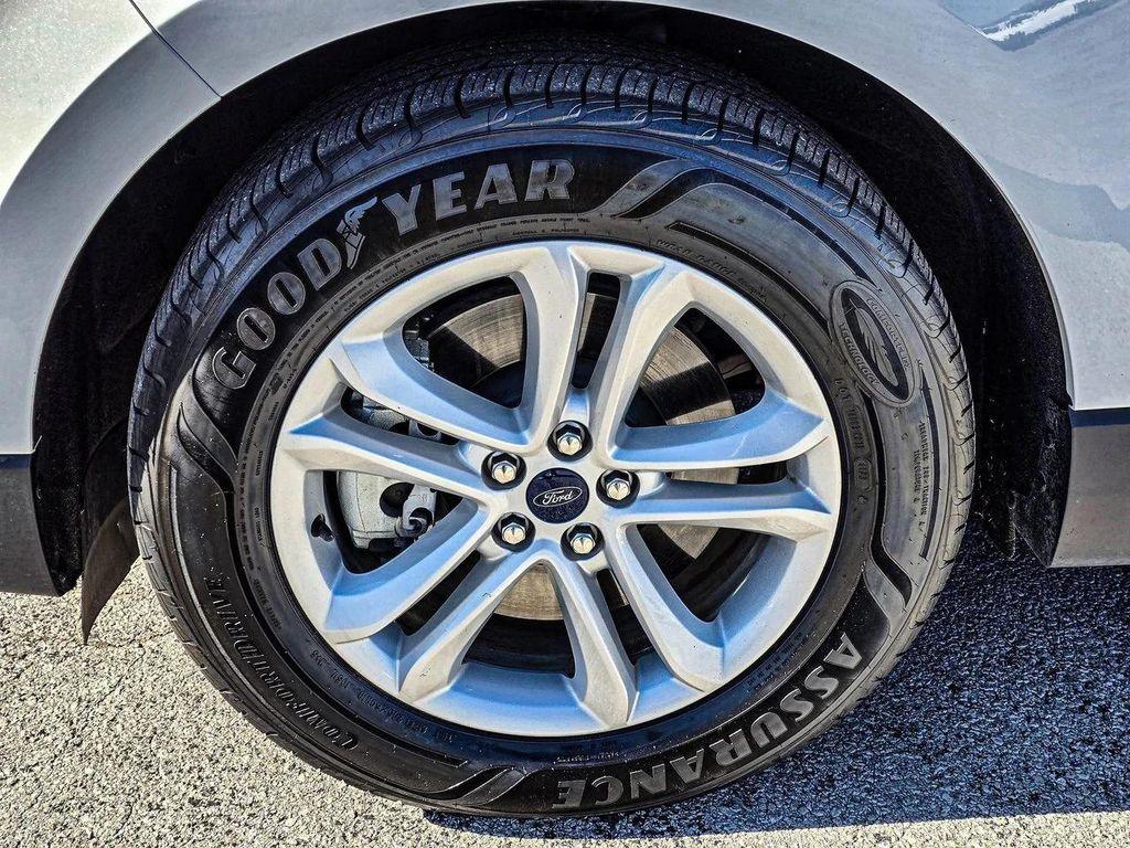 used 2020 Ford Edge car, priced at $18,996