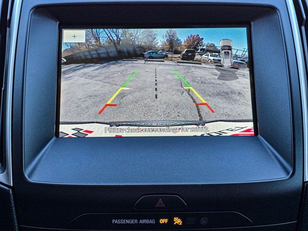 used 2020 Ford Edge car, priced at $18,996