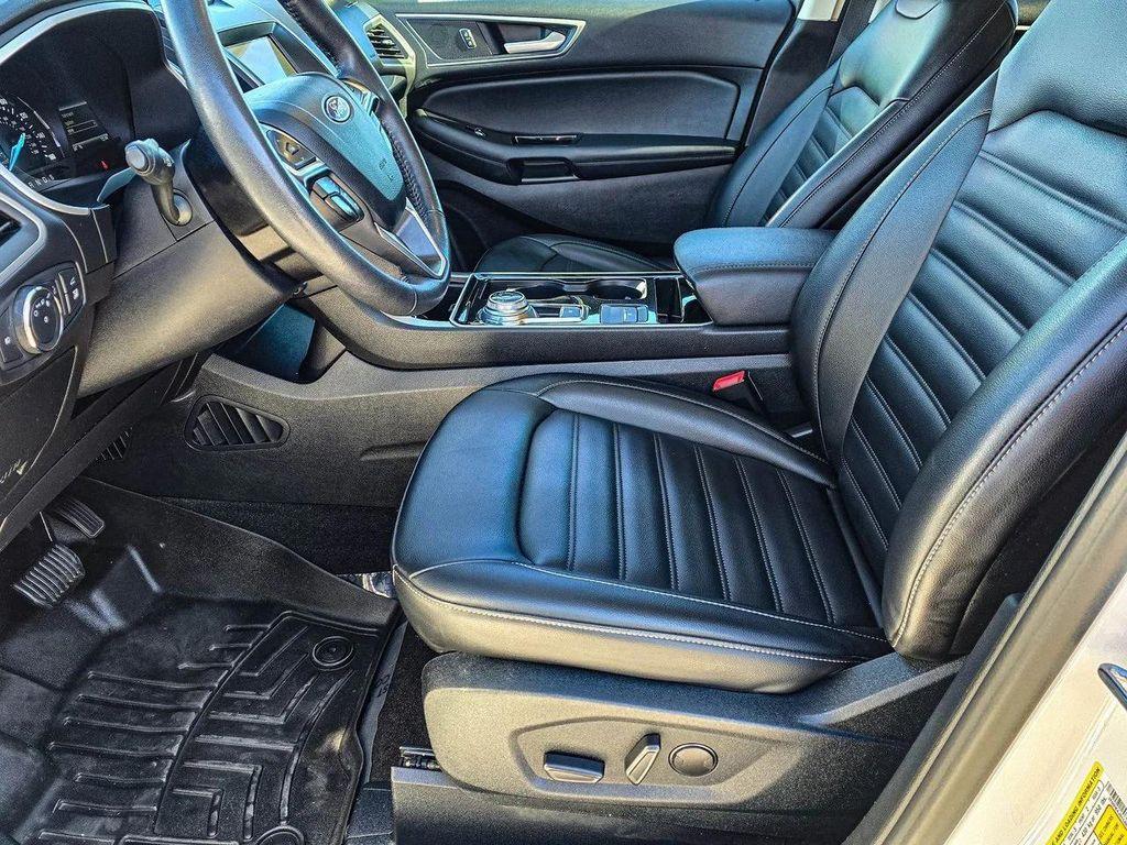used 2020 Ford Edge car, priced at $18,996