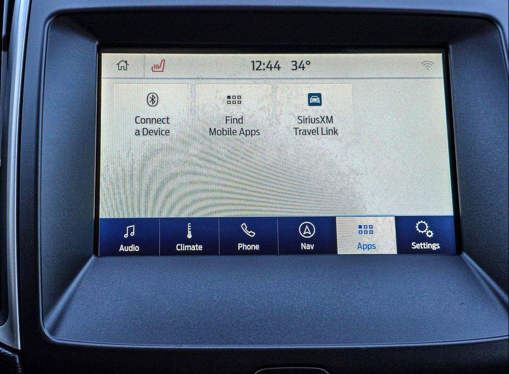 used 2020 Ford Edge car, priced at $18,996