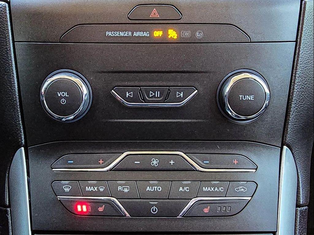 used 2020 Ford Edge car, priced at $18,996