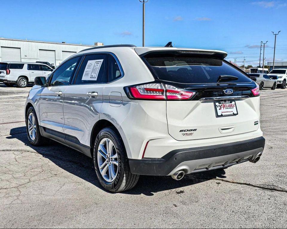 used 2020 Ford Edge car, priced at $18,996