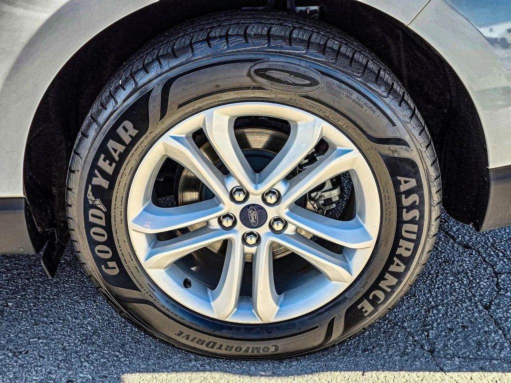 used 2020 Ford Edge car, priced at $18,996