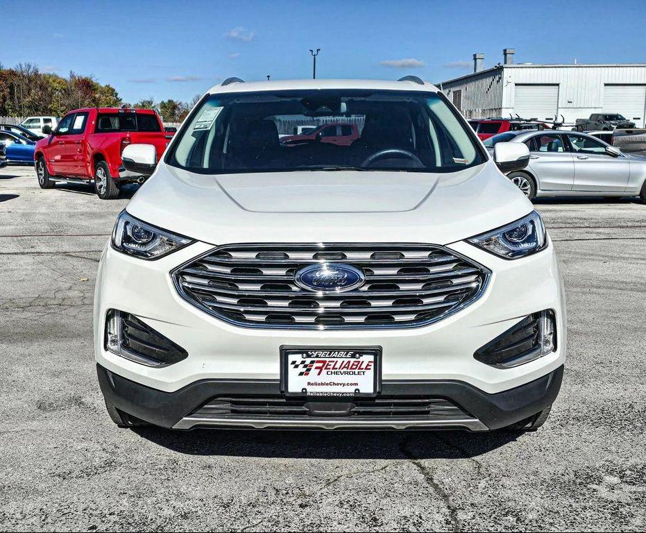 used 2020 Ford Edge car, priced at $18,996