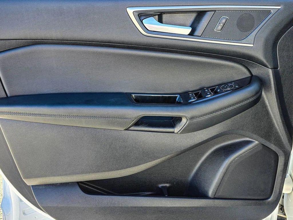 used 2020 Ford Edge car, priced at $18,996