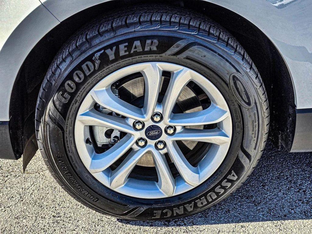 used 2020 Ford Edge car, priced at $18,996