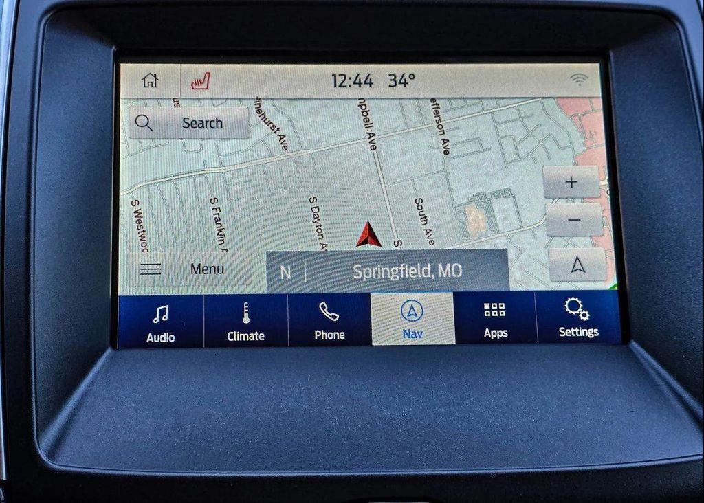 used 2020 Ford Edge car, priced at $18,996