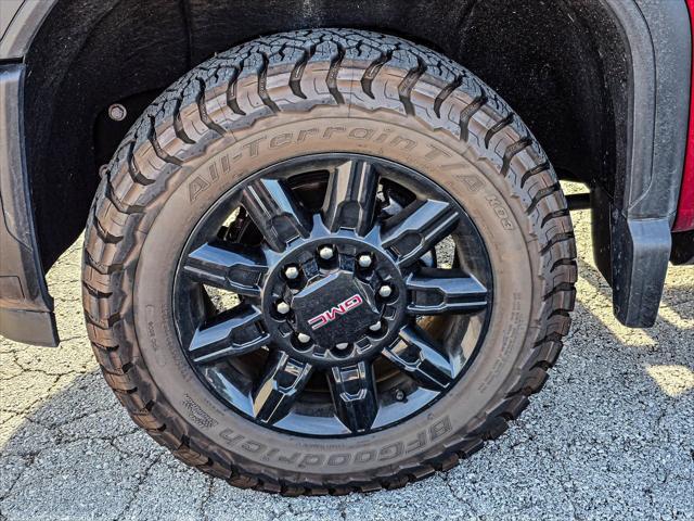 used 2024 GMC Sierra 2500 car, priced at $72,852