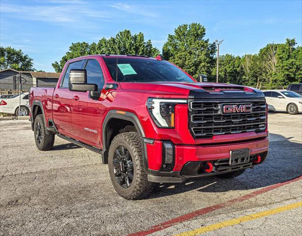 used 2024 GMC Sierra 2500 car, priced at $72,852
