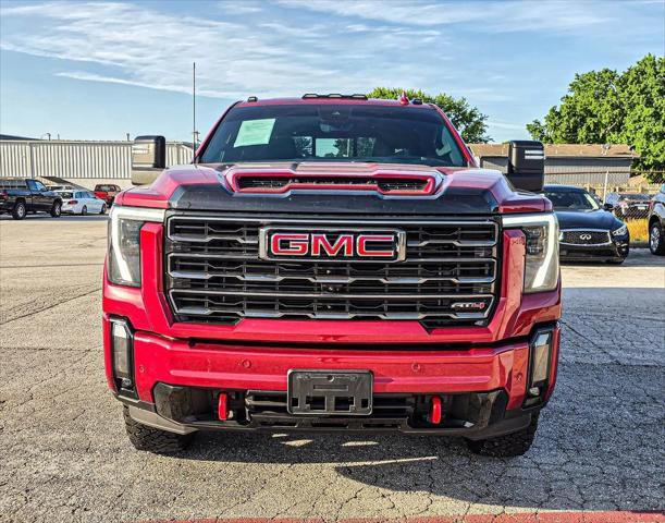 used 2024 GMC Sierra 2500 car, priced at $72,852