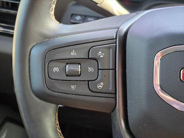 used 2024 GMC Sierra 2500 car, priced at $72,852