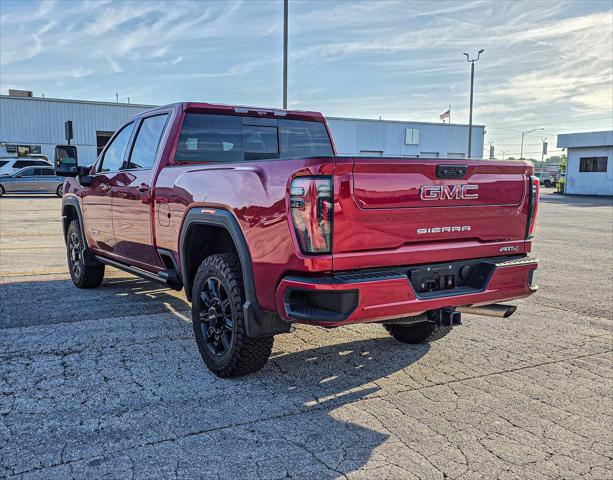 used 2024 GMC Sierra 2500 car, priced at $72,852