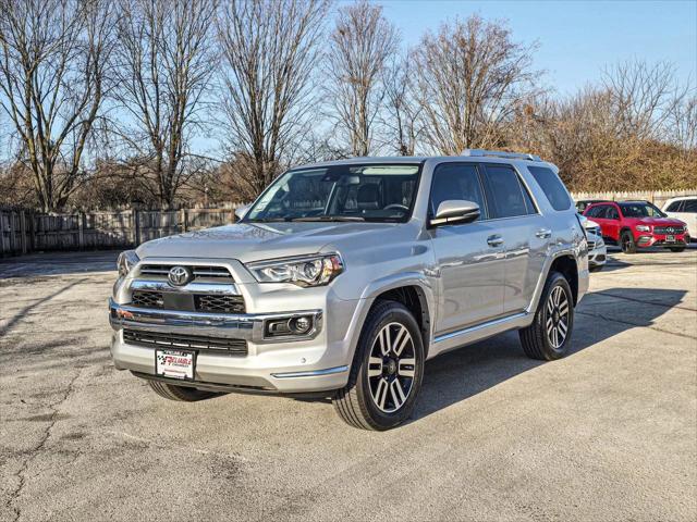 used 2021 Toyota 4Runner car, priced at $41,854