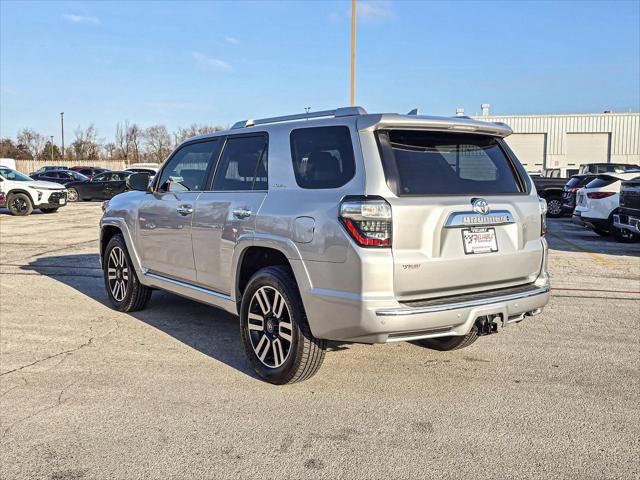 used 2021 Toyota 4Runner car, priced at $41,854