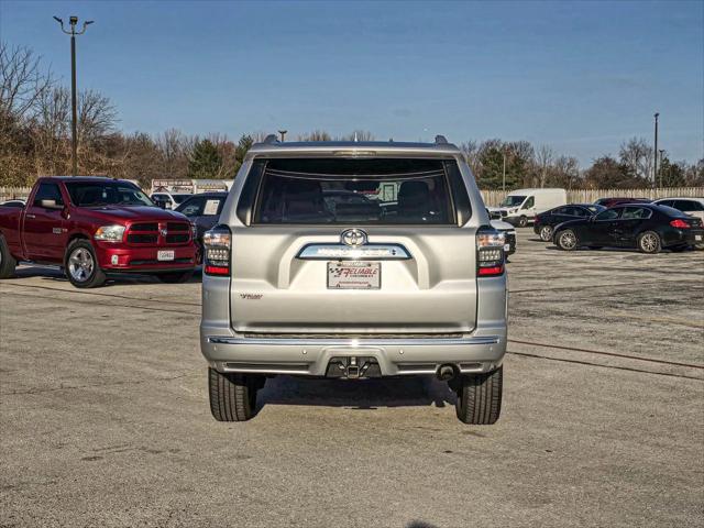 used 2021 Toyota 4Runner car, priced at $41,854