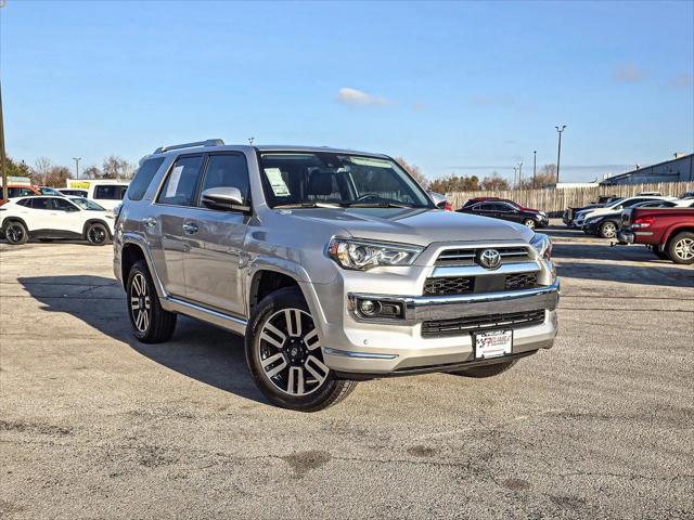 used 2021 Toyota 4Runner car, priced at $41,854