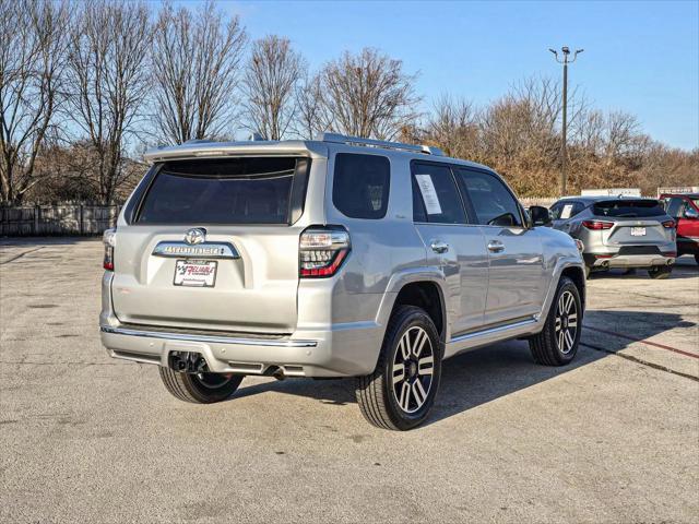 used 2021 Toyota 4Runner car, priced at $41,854