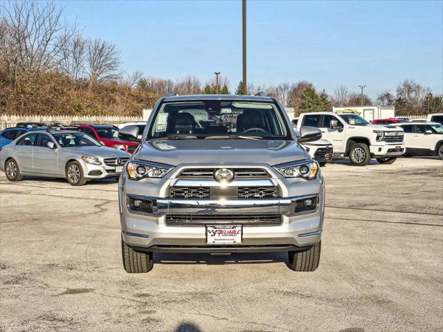 used 2021 Toyota 4Runner car, priced at $41,854