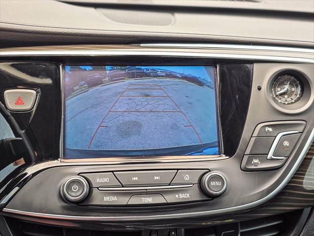 used 2020 Buick Envision car, priced at $20,482