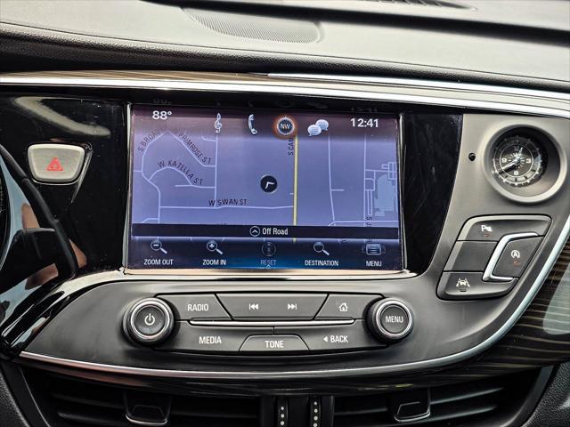 used 2020 Buick Envision car, priced at $20,482