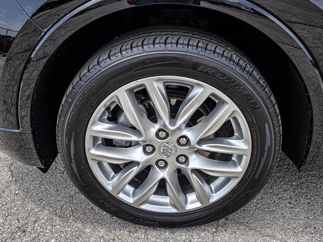 used 2020 Buick Envision car, priced at $20,482