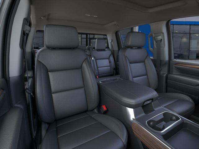 new 2025 Chevrolet Silverado 2500 car, priced at $65,795