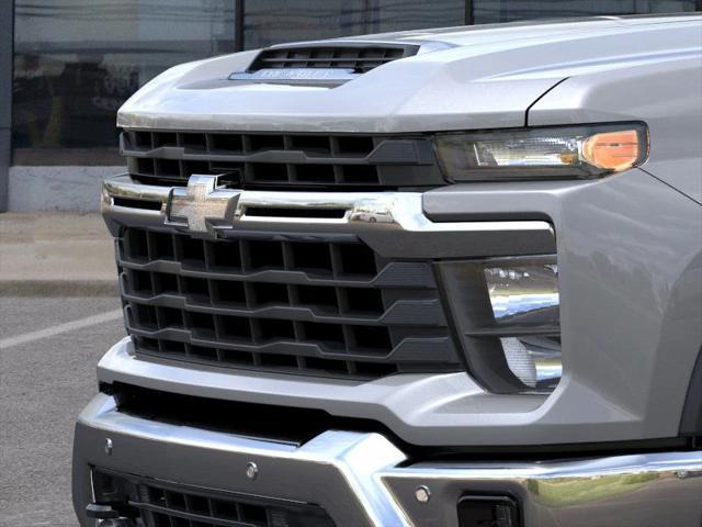 new 2025 Chevrolet Silverado 2500 car, priced at $65,795