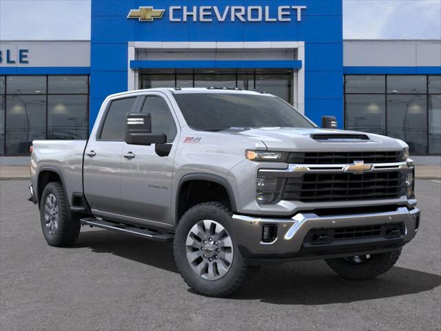 new 2025 Chevrolet Silverado 2500 car, priced at $65,795
