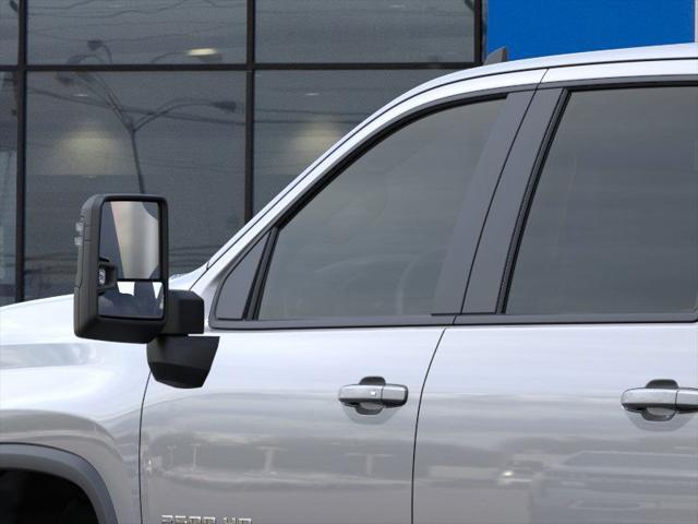 new 2025 Chevrolet Silverado 2500 car, priced at $65,795