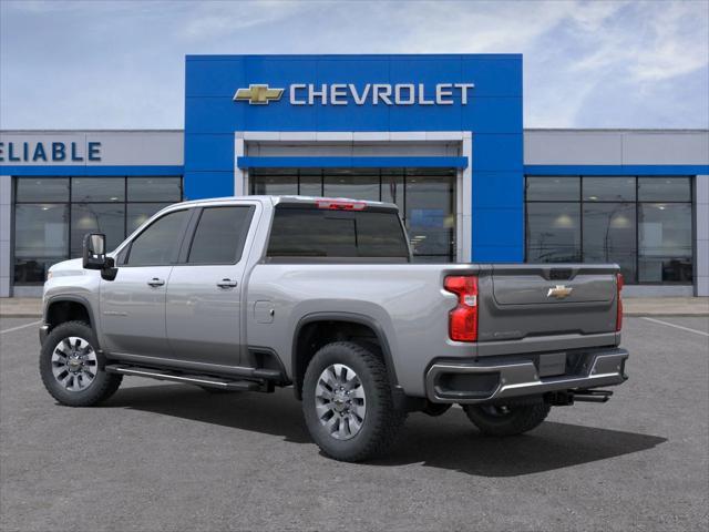 new 2025 Chevrolet Silverado 2500 car, priced at $65,795