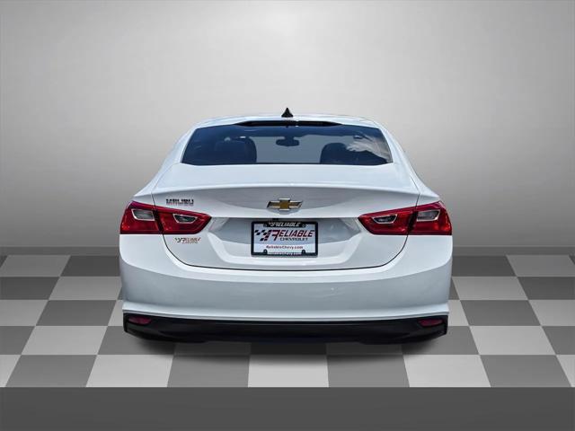 used 2020 Chevrolet Malibu car, priced at $18,743