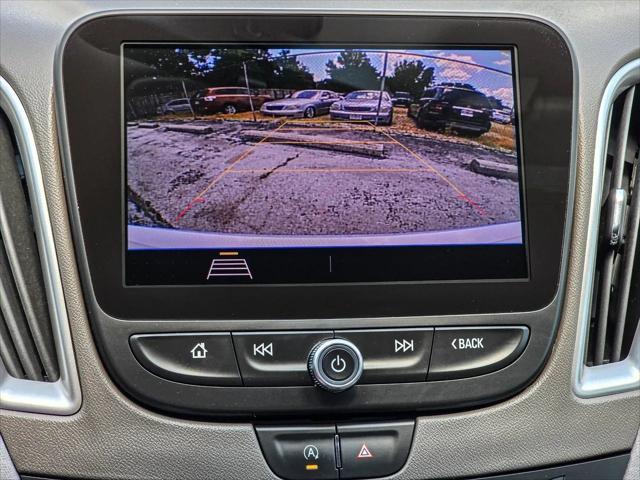 used 2020 Chevrolet Malibu car, priced at $18,743