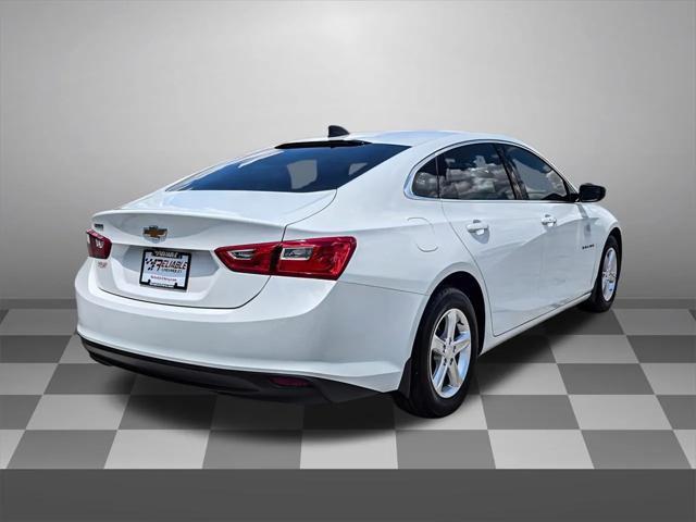 used 2020 Chevrolet Malibu car, priced at $18,743