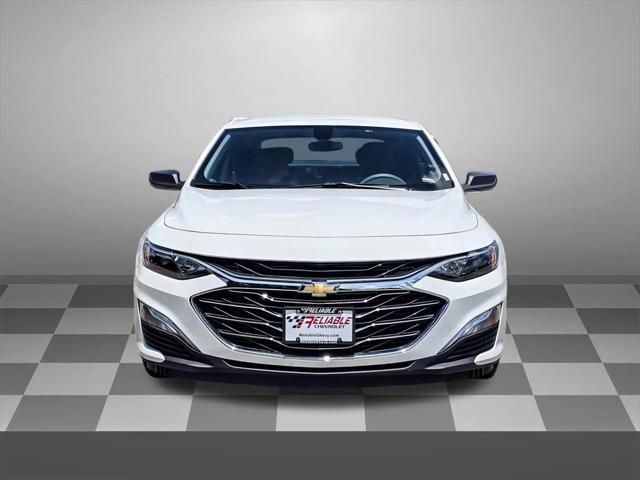 used 2020 Chevrolet Malibu car, priced at $18,743