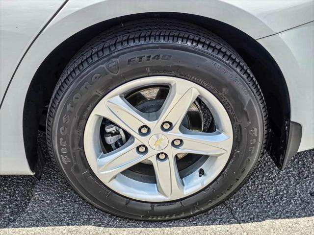 used 2020 Chevrolet Malibu car, priced at $18,743