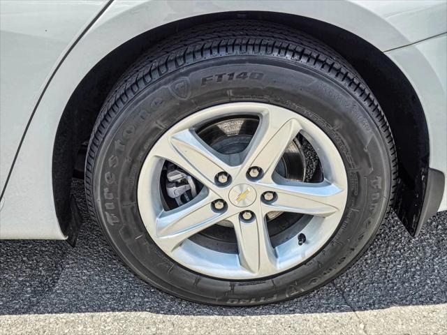 used 2020 Chevrolet Malibu car, priced at $18,743