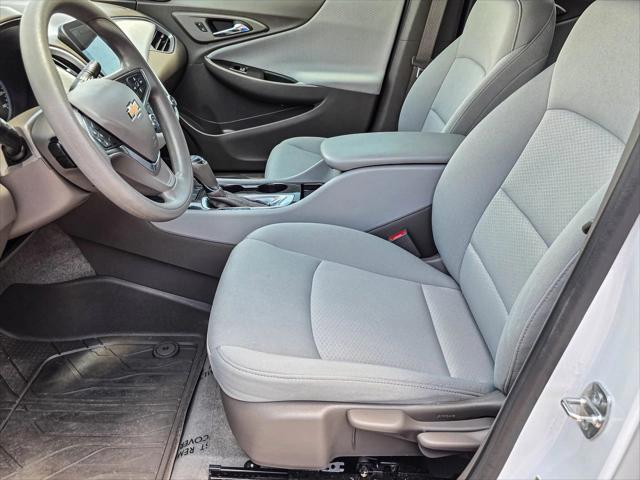 used 2020 Chevrolet Malibu car, priced at $18,743