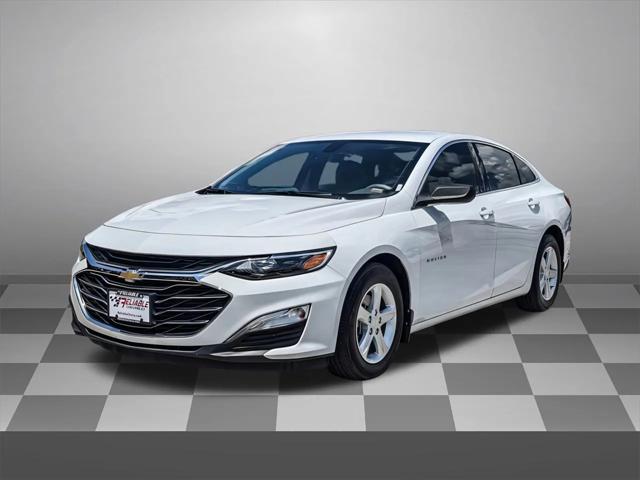used 2020 Chevrolet Malibu car, priced at $18,743