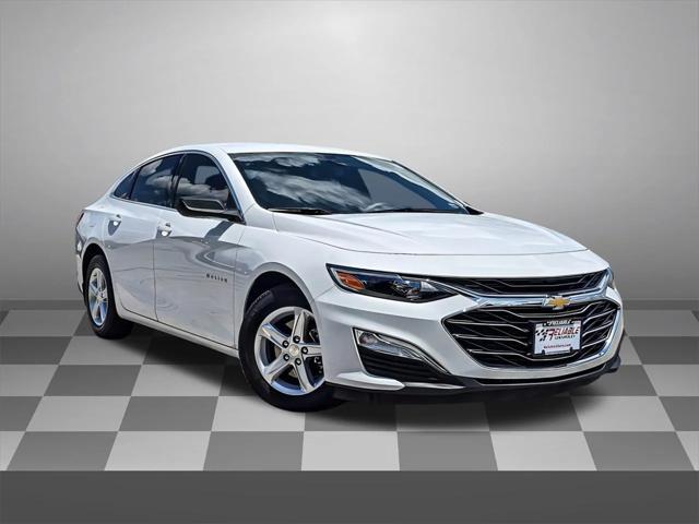 used 2020 Chevrolet Malibu car, priced at $18,743