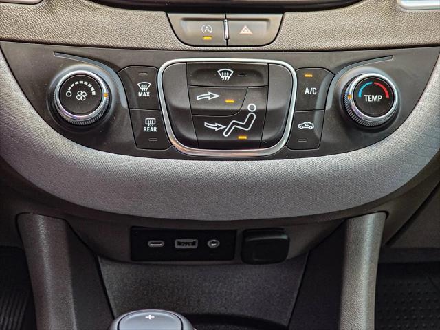 used 2020 Chevrolet Malibu car, priced at $18,743