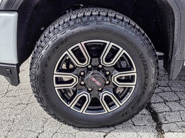used 2022 GMC Sierra 2500 car, priced at $55,849