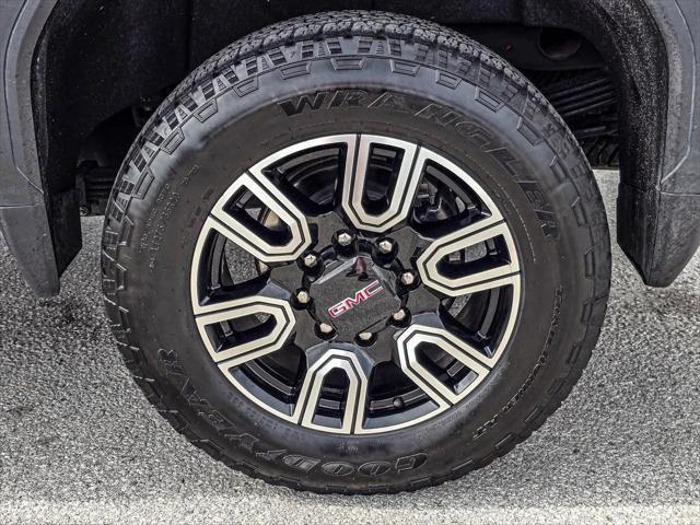 used 2022 GMC Sierra 2500 car, priced at $55,849
