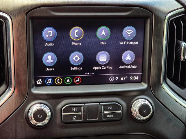 used 2022 GMC Sierra 2500 car, priced at $55,849