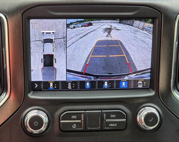 used 2022 GMC Sierra 2500 car, priced at $55,849