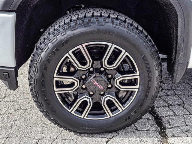 used 2022 GMC Sierra 2500 car, priced at $55,849