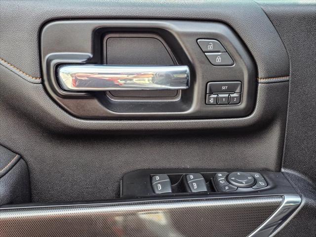 used 2022 GMC Sierra 2500 car, priced at $55,849