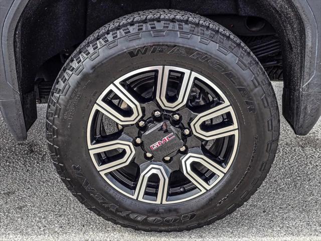 used 2022 GMC Sierra 2500 car, priced at $55,849