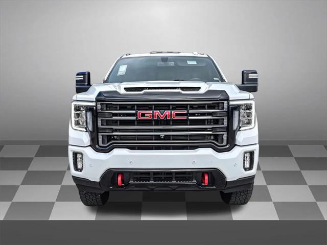 used 2022 GMC Sierra 2500 car, priced at $55,849