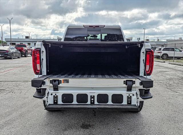 used 2022 GMC Sierra 2500 car, priced at $55,849