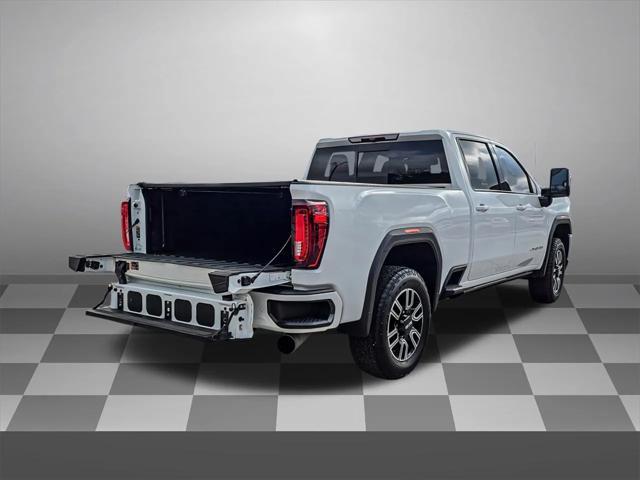 used 2022 GMC Sierra 2500 car, priced at $55,849
